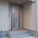 ヤマハ玄関ドア