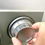 金庫 鍵開け ダイヤル合わせ 鍵紛失作成