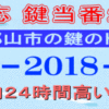 福島市 鍵開け 車 バイク 鍵作成 に24時間 出張 鍵屋 – 鍵屋 鍵開け24