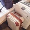 リモワ（ＲＩＭＯＷＡ）スーツケース　ダイヤルを合わせても開かない～ホテル 空港か